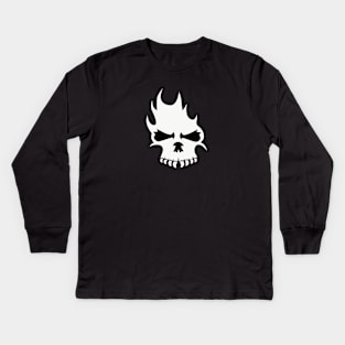 Skull Kids Long Sleeve T-Shirt